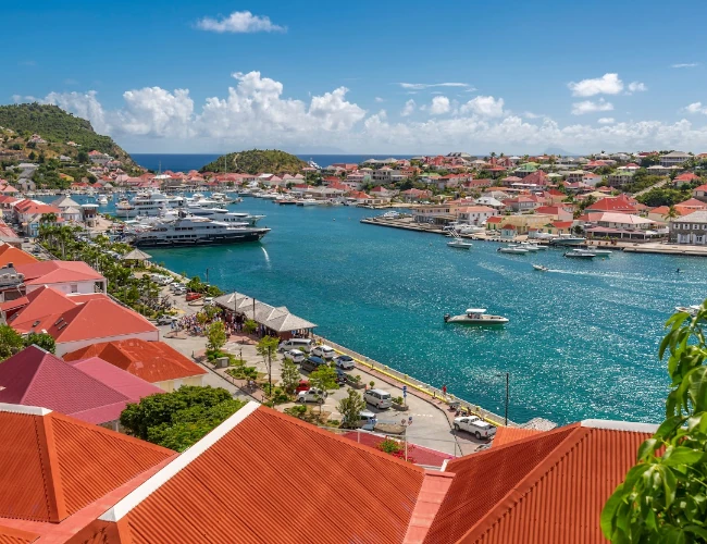 Knowing the Lay of the Land in St. Barths