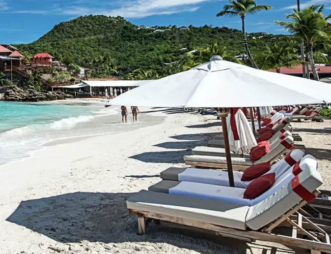 A Fresh Start: Getting Fit & Healthy in St. Barths, Mustique and More