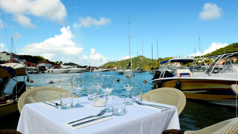 St. Barths Restaurant Guide