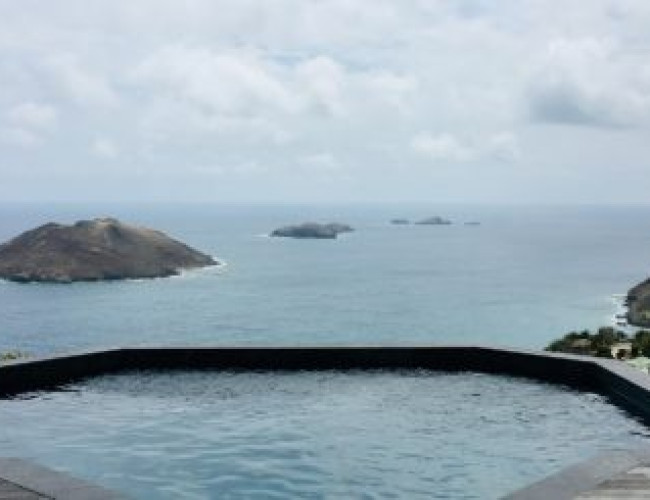 Villas that Caught My Eye in St. Barths