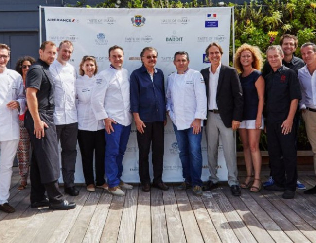 St. Barth Gourmet Festival 2019