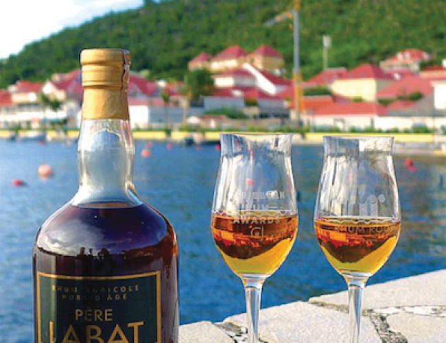 The Caribbean Rum Awards in St Barts is now in its sixth year!