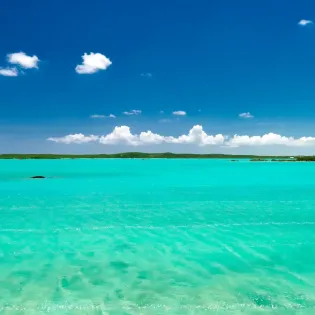 1.7 caicos cay villa outside view