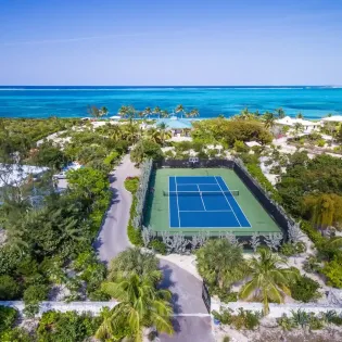 10.3 conch beach tennis court