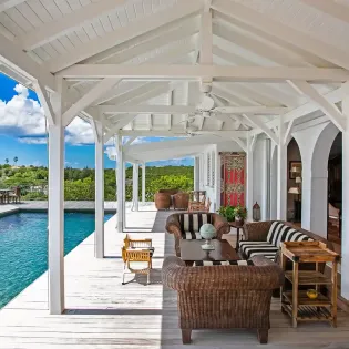 11 le mas caraibes outside living