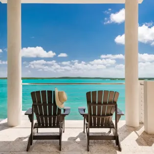 11.3 caicos cay villa terrace