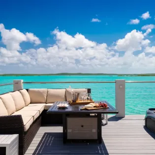 11.4 caicos cay villa terrace