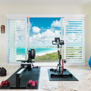 13.1 impulse beach estate gym