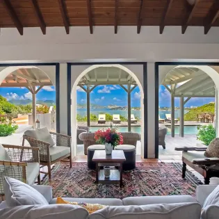 15 le mas caraibes living room