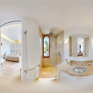 20.1 mustique bungalow guest bathroom 1