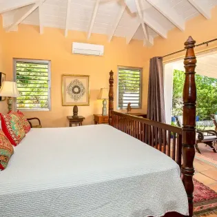 21 le mas caraibes bedroom 1