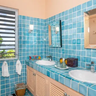 24 le mas caraibes bathroom 1