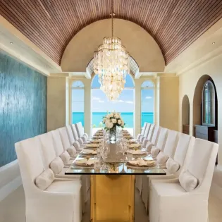 4.2 mandalay villa dining room