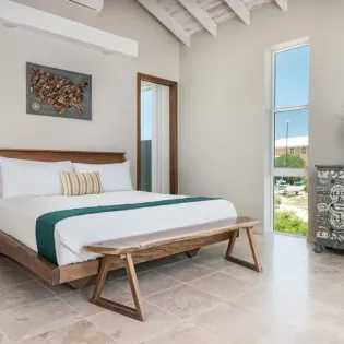 5.2 caicos cay villa bedroom 1