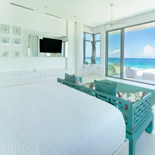 5.2 the beach house bedroom 1