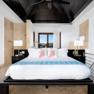 5.3 ocean edge villa bedroom 1