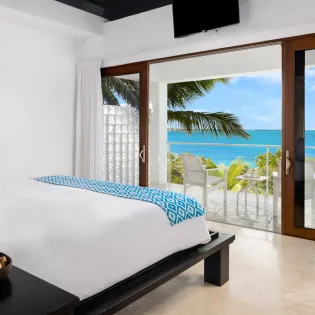 5.4 ocean edge villa bedroom 1