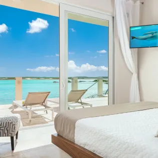 6.1 caicos cay villa bedroom 2