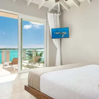 6.2 caicos cay villa bedroom 2