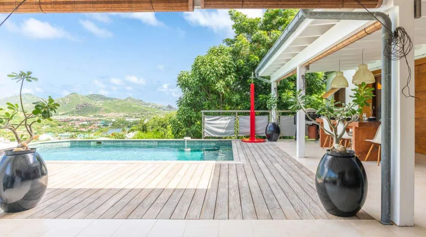  vacation rental photo St Barthelemy WV MBL Villa Anakao St Barts Villa MBLpol01 desktop