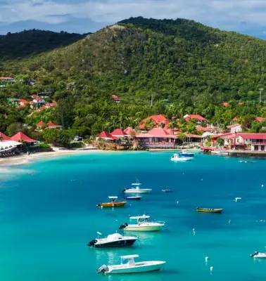How to get to St. Barts — Generating Media