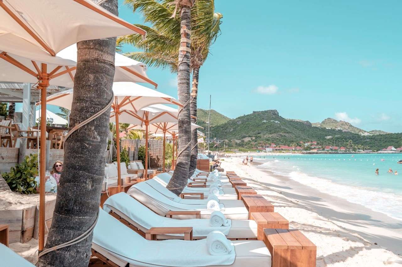 St Barts Best Beach Clubs & Bars: The Ultimate Insider's Guide