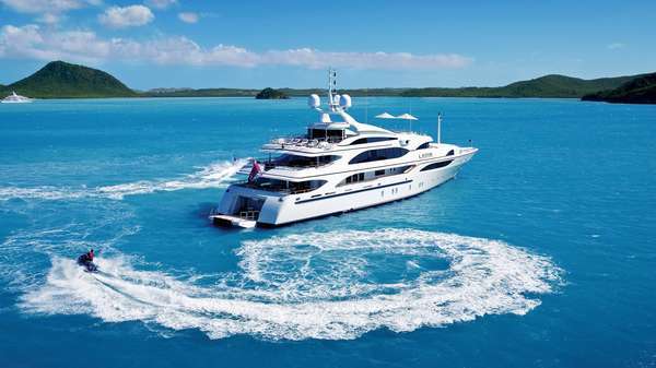 St Bart's & St Martin all you need to know for your luxury yacht charter