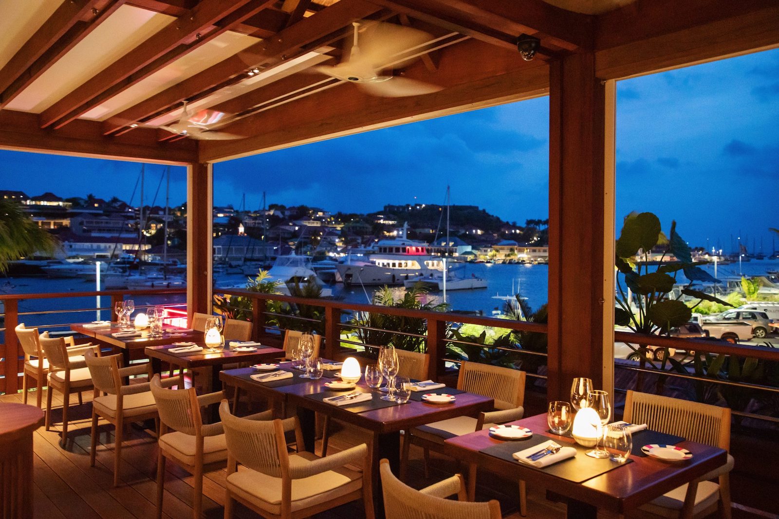 Best hotels in St Barts