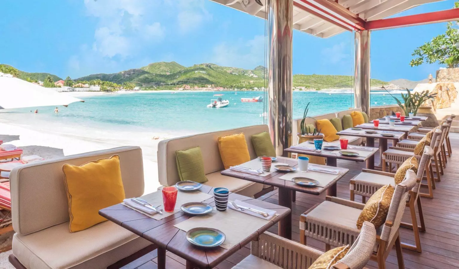 A DJ's Secret Guide to St. Barth: The Luxury Hotels, Crazy Dance Spots and  Hidden Beaches of the Party Island