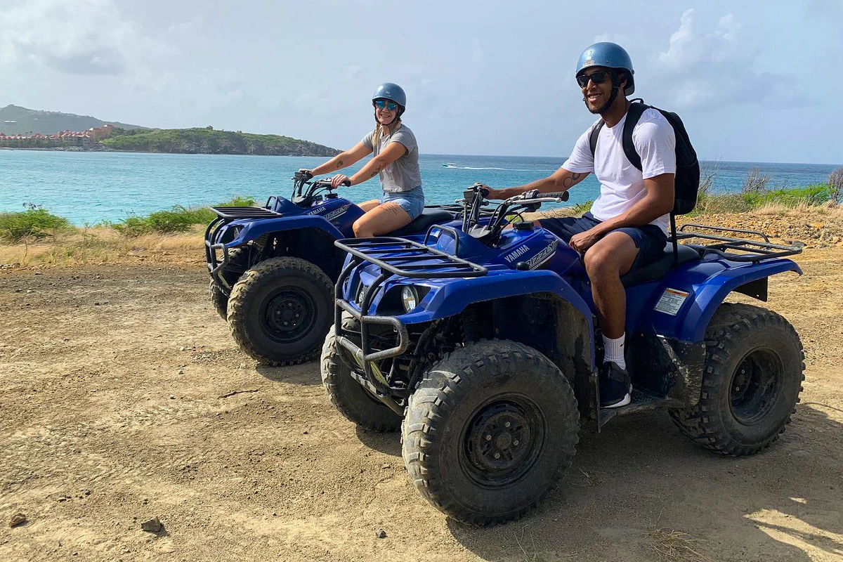 Best Things to Do in St. Martin/St. Maarten With Friends