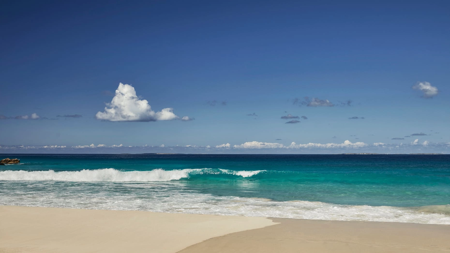 Beach at Four Seasons Resort and Residences Anguilla