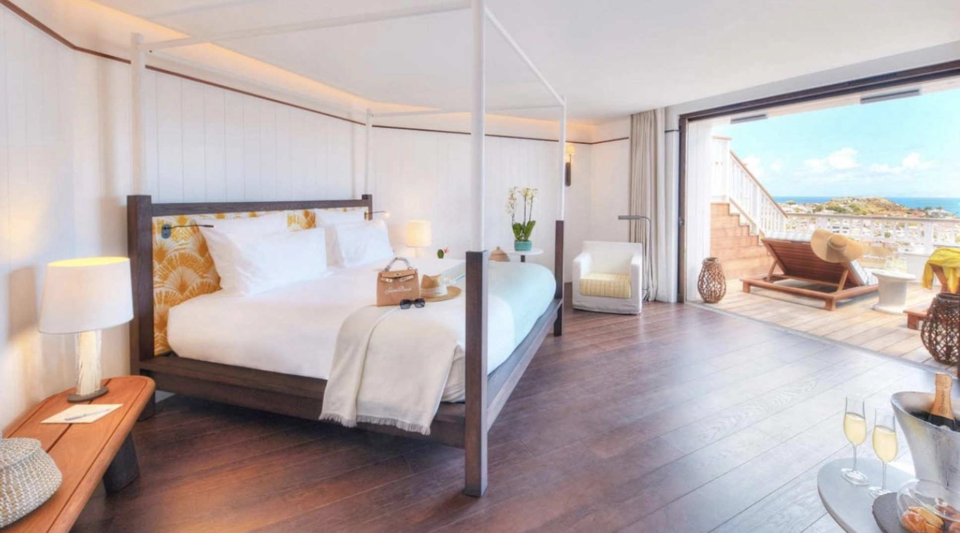 Prestige Suite © Hotel Barriere Carl Gustaf