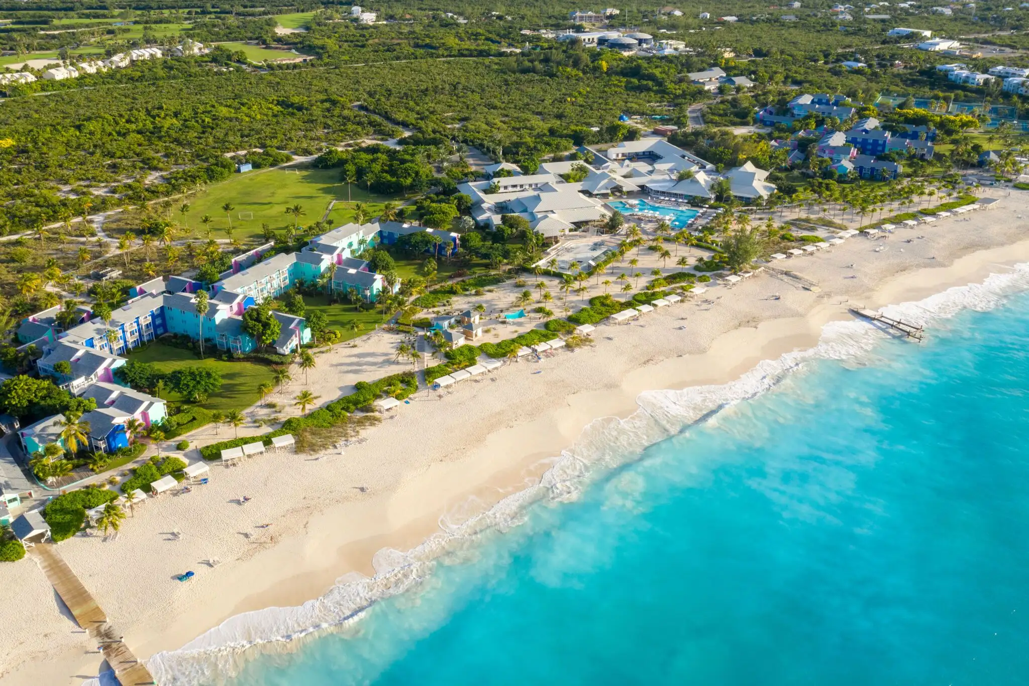 Club Med Turkoise, Turks and Caicos © Club Med Turkoise