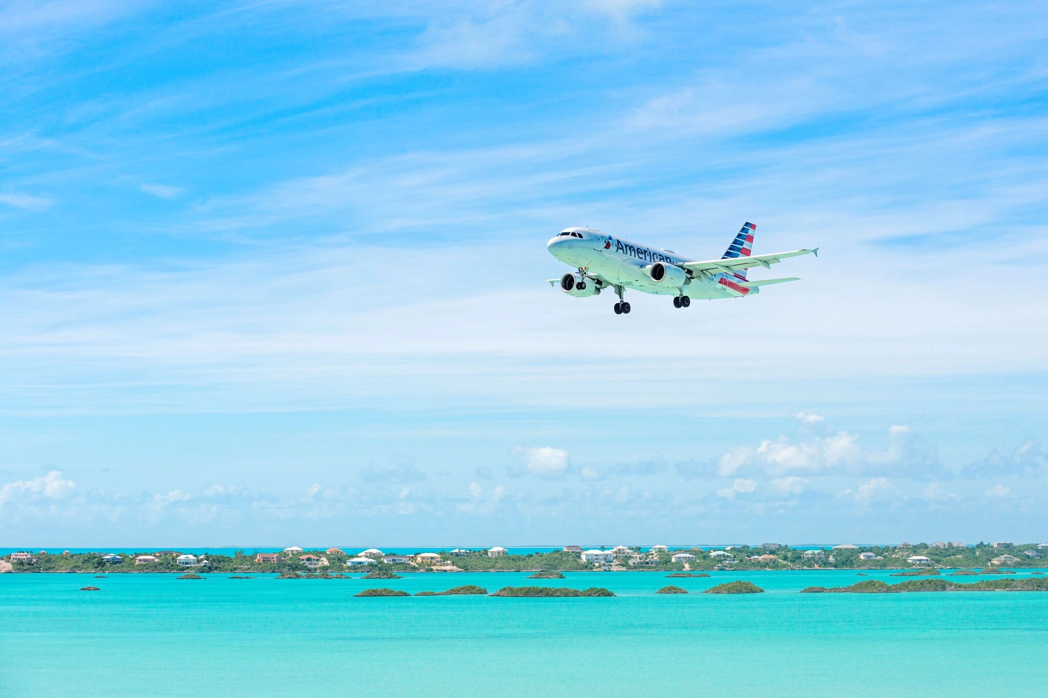 Getting to Turks and Caicos by Air