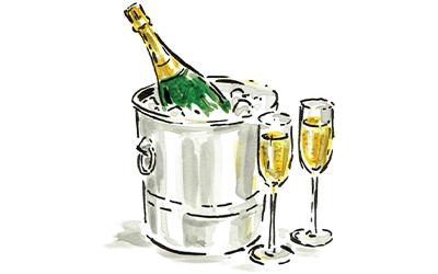 Dom Perignon Champagne 2012 vintage